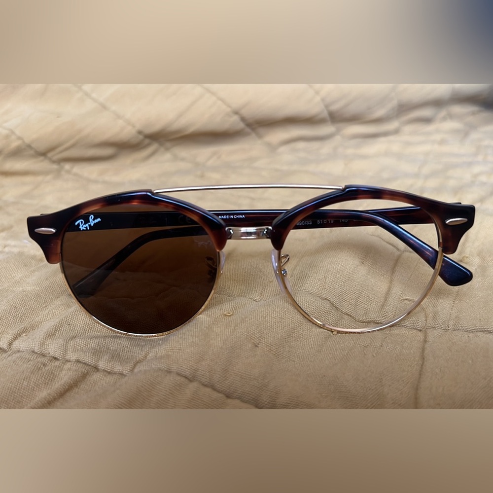 RayBan Aviator Sunglasses